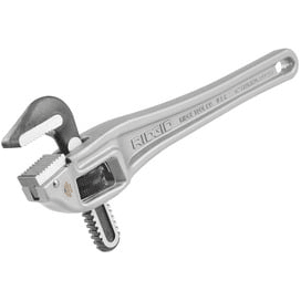 Ridgid Aluminum Offset Pipe Wrench | Ridgid by KHM Megatools Corp. Ridgid Aluminum Offset Pipe Wrench | Ridgid by KHM Megatools Corp.